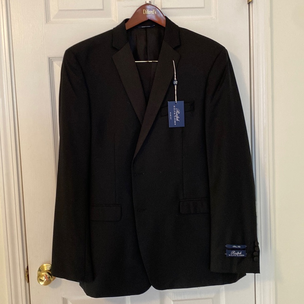 Ralph Lauren Tuxedo